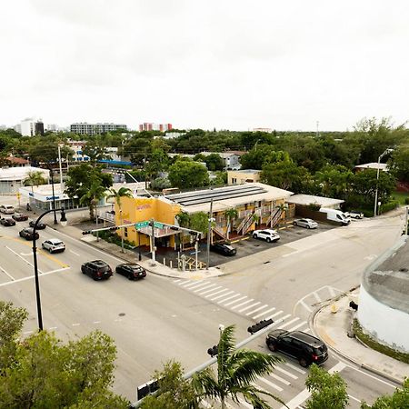 Sinbad Motel Miami Ngoại thất bức ảnh