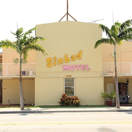 Sinbad Motel Miami Ngoại thất bức ảnh